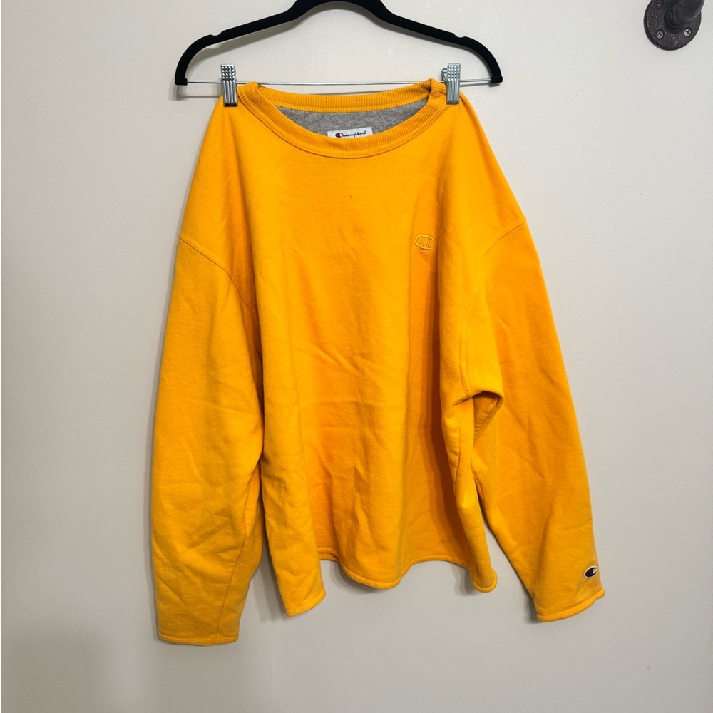 Champion 90s crewneck sweatshirt XL